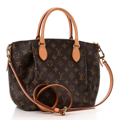 Louis Vuitton Monogram Turenne PM 3 of 11
