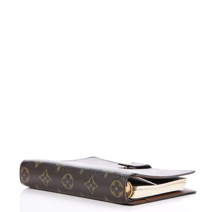 Louis Vuitton Monogram Medium Ring Agenda Cover 4 of 8