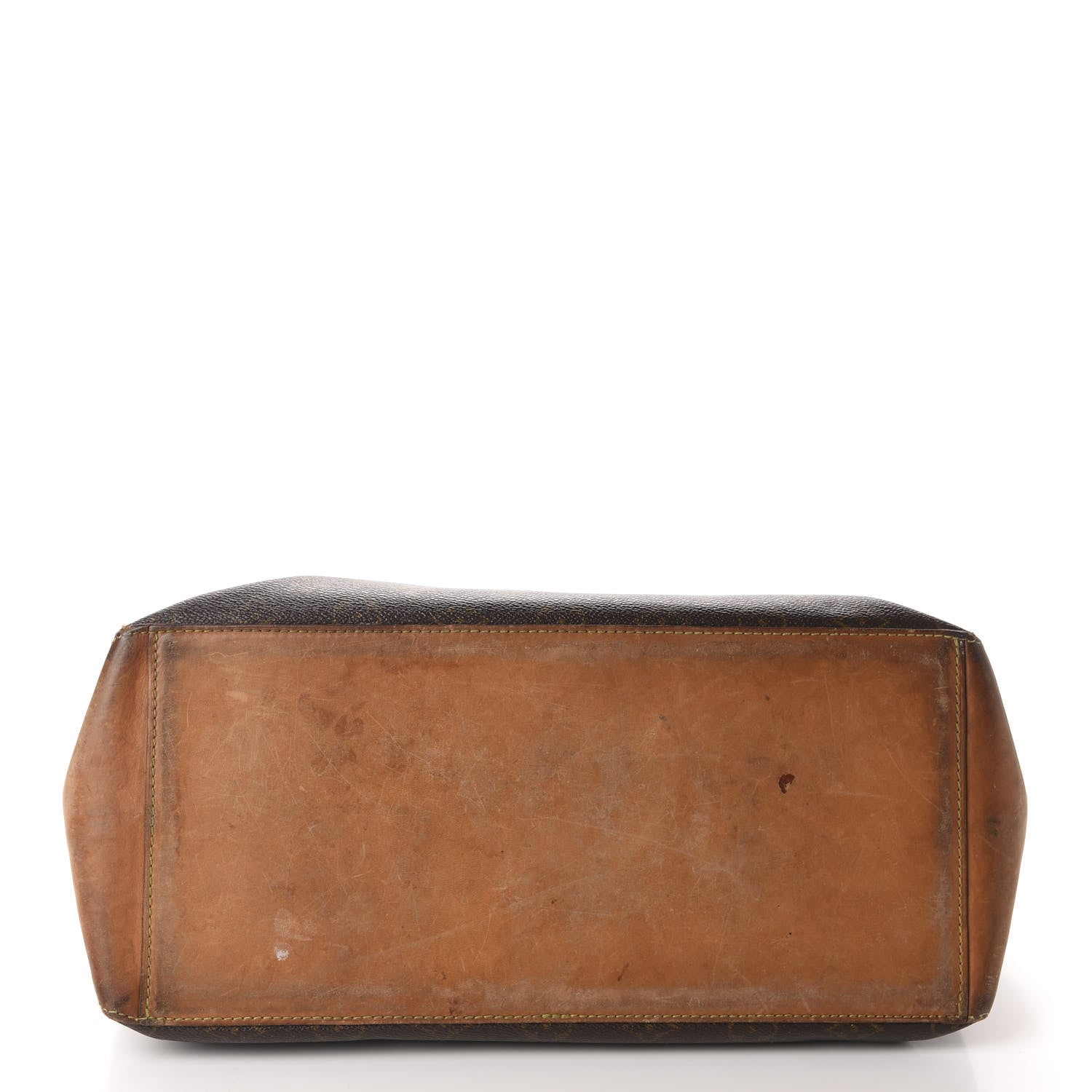 Louis Vuitton Monogram Cabas Mezzo 5 of 10