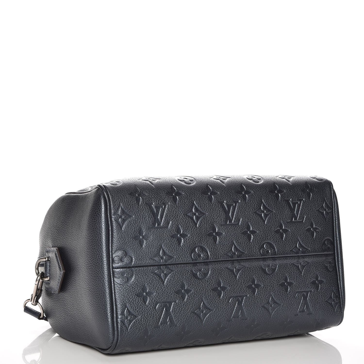 Louis Vuitton Empreinte Pins Speedy Bandouliere 25 NM Marine 5 of 8