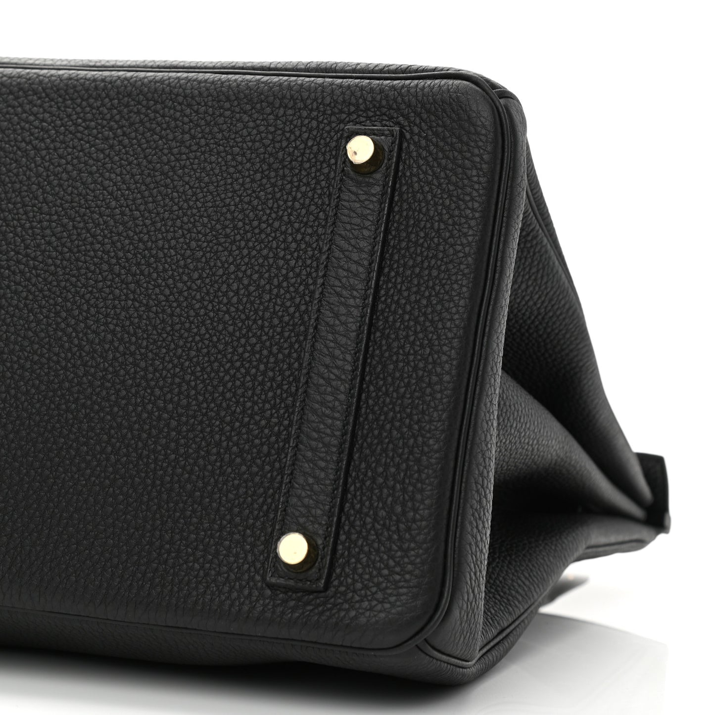 Togo Birkin 35 Black