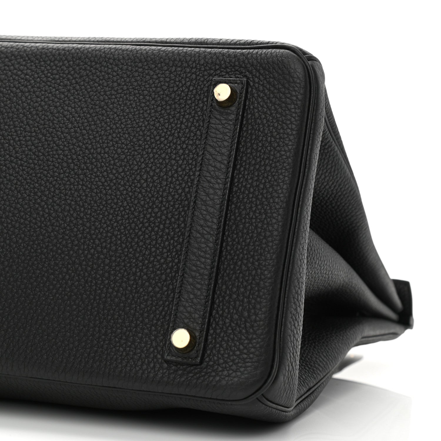 Hermes Togo Birkin 35 Black 9 of 9