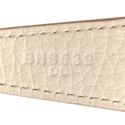 Hermes Taurillon Clemence Lindy 26 Beton 7 of 13
