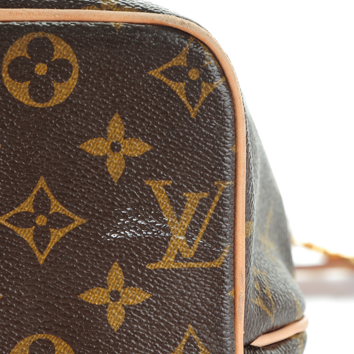Louis Vuitton Monogram Palermo GM 11 of 14