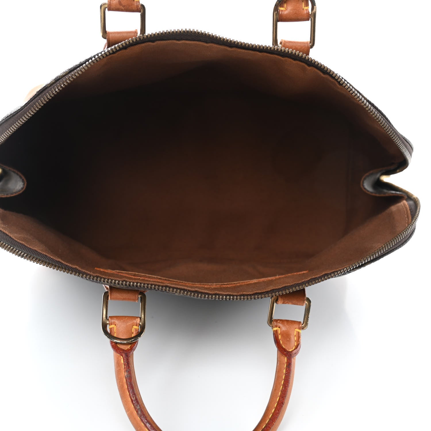 Louis Vuitton Monogram Alma PM 5 of 20