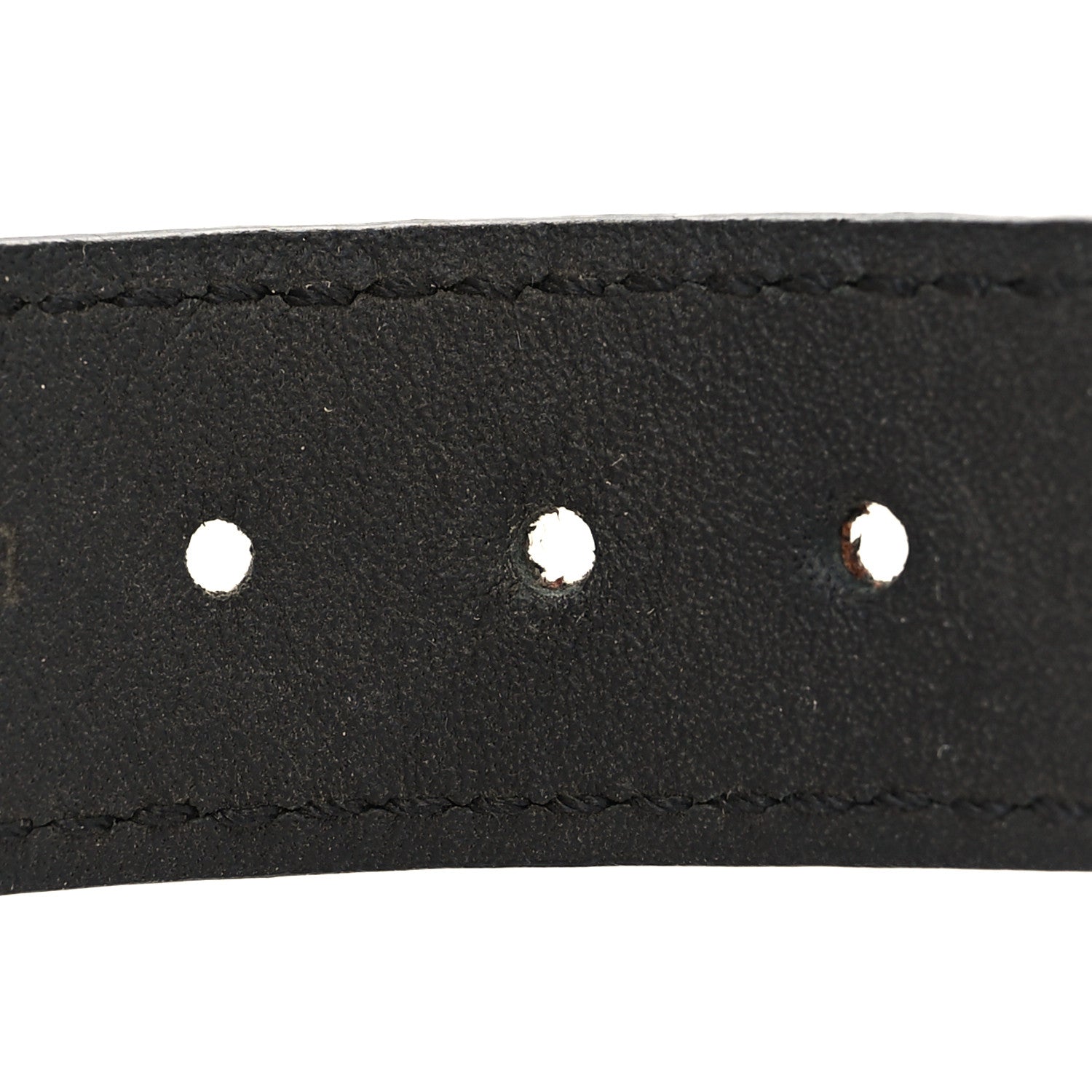 Louis Vuitton Monogram Eclipse LV Slim Bracelet 8 of 8