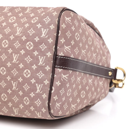 Louis Vuitton Monogram Idylle Speedy Bandouliere 30 Sepia 7 of 12