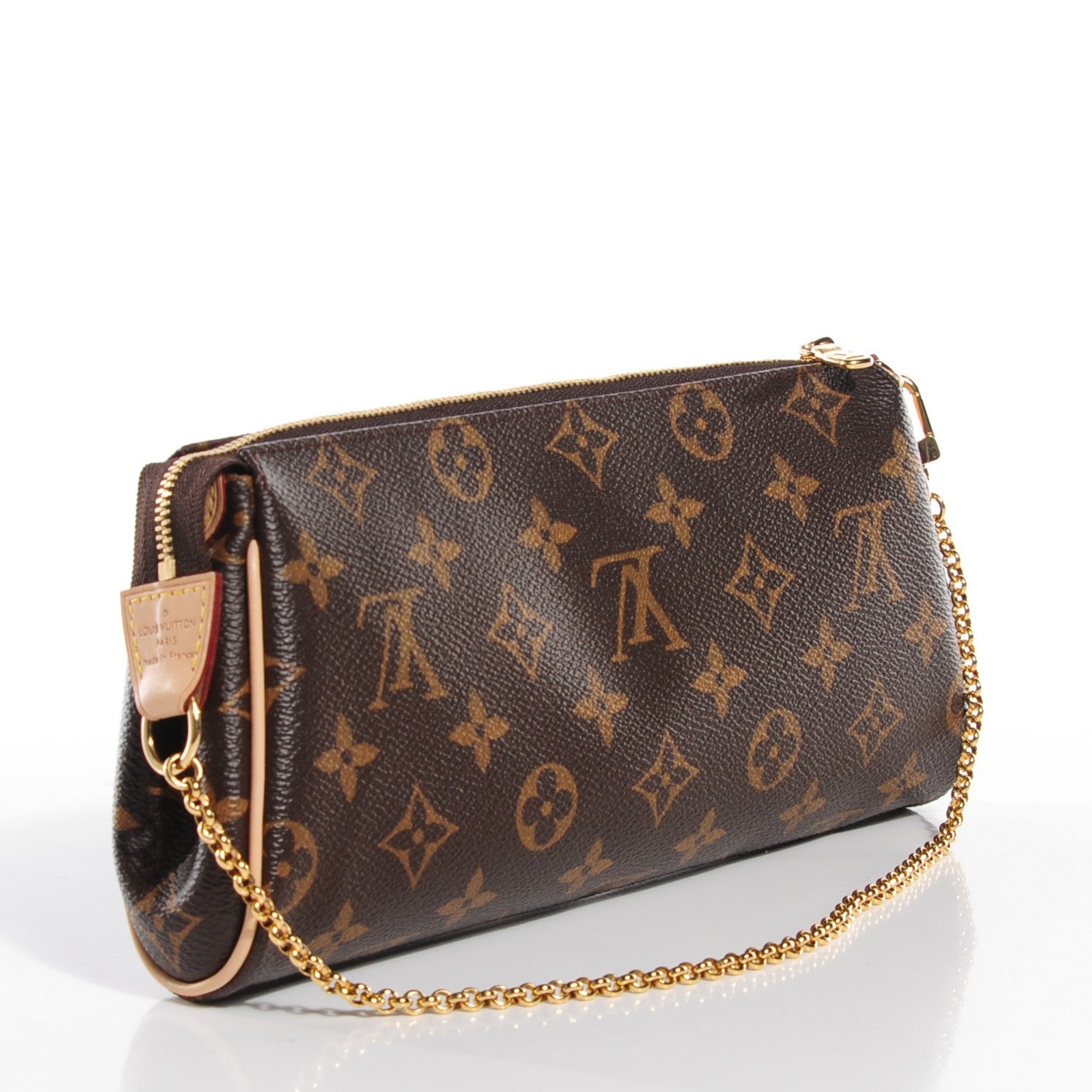 Louis Vuitton Monogram Eva Clutch 3 of 7