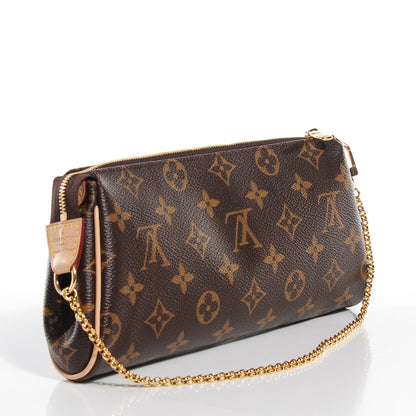 Louis Vuitton Monogram Eva Clutch 3 of 7