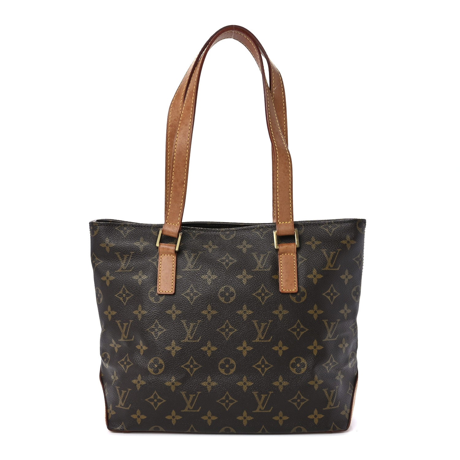 Louis Vuitton Monogram Cabas Piano 1 of 10
