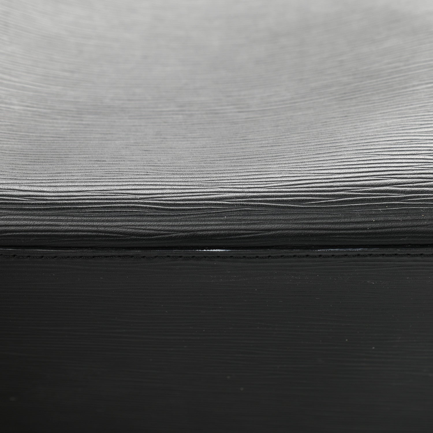 Louis Vuitton Epi Neverfull MM Black 11 of 16