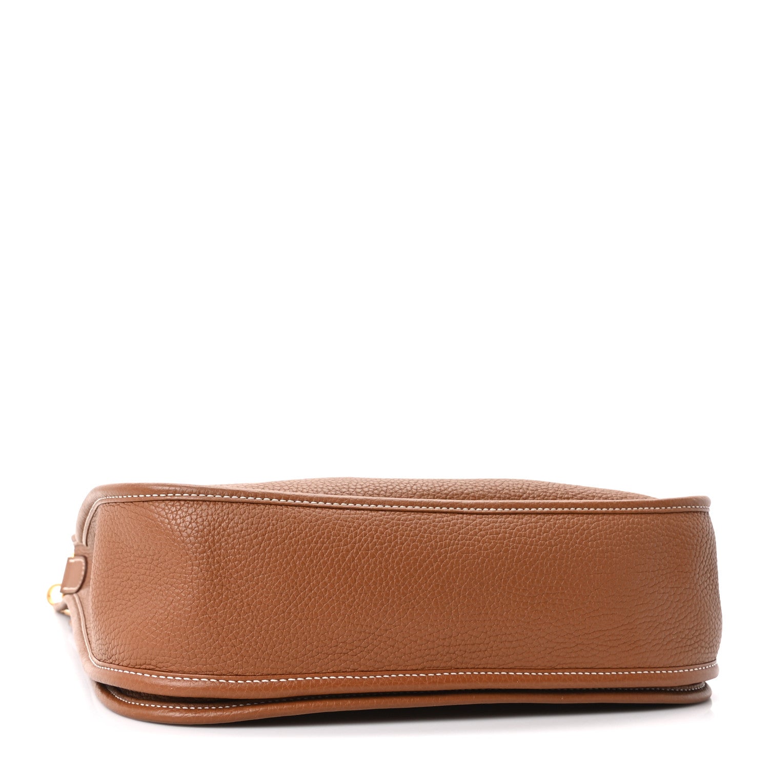 Hermes Taurillon Clemence Evelyne III GM Gold 4 of 10