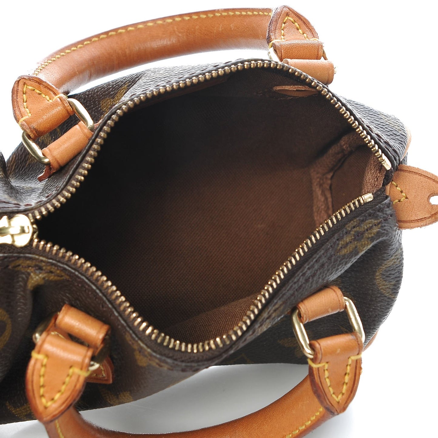 Monogram Mini Sac HL Speedy
