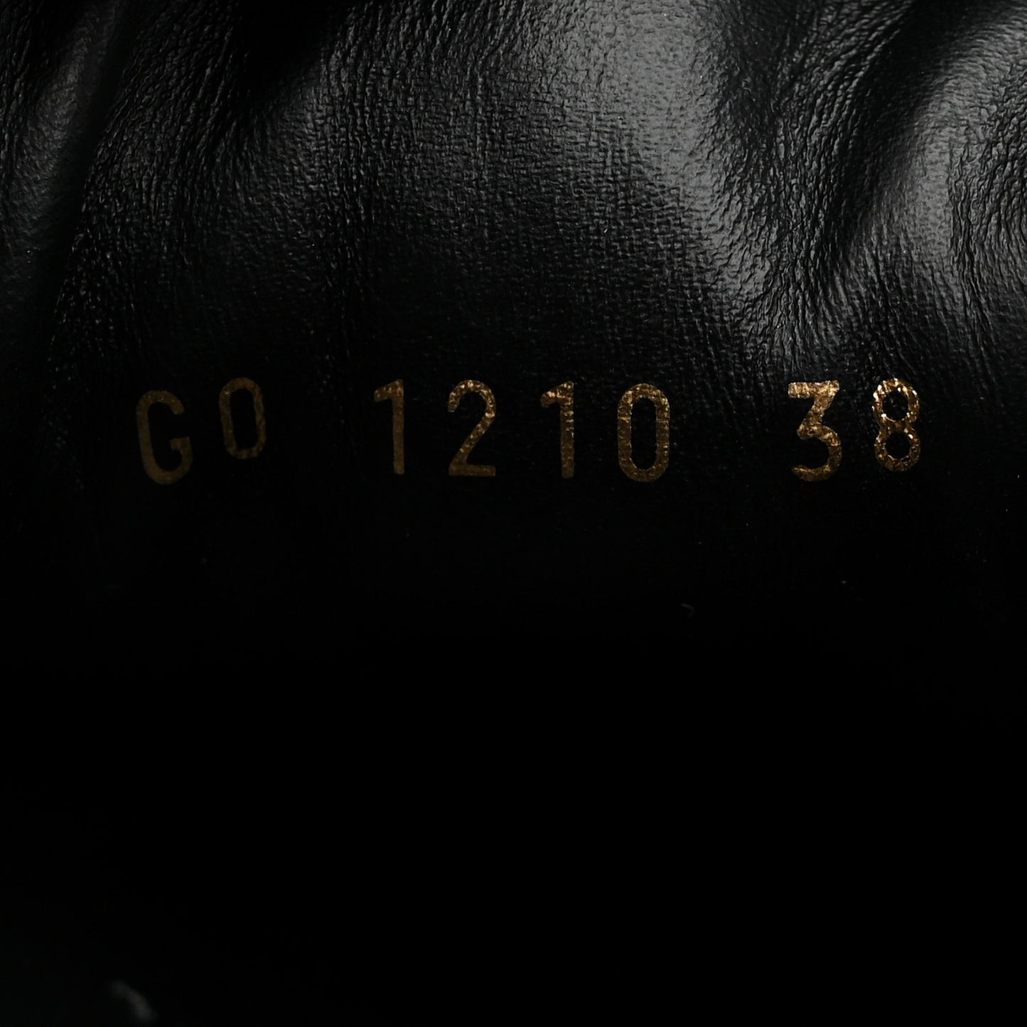 Suede Monogram Run Away Sneakers 38 Black
