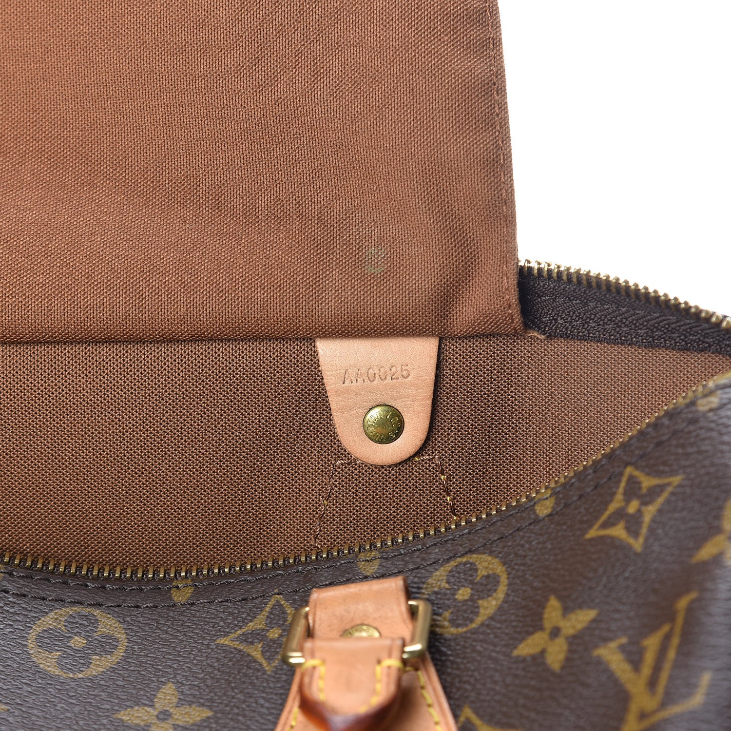 Louis Vuitton Monogram Speedy 30 7 of 22