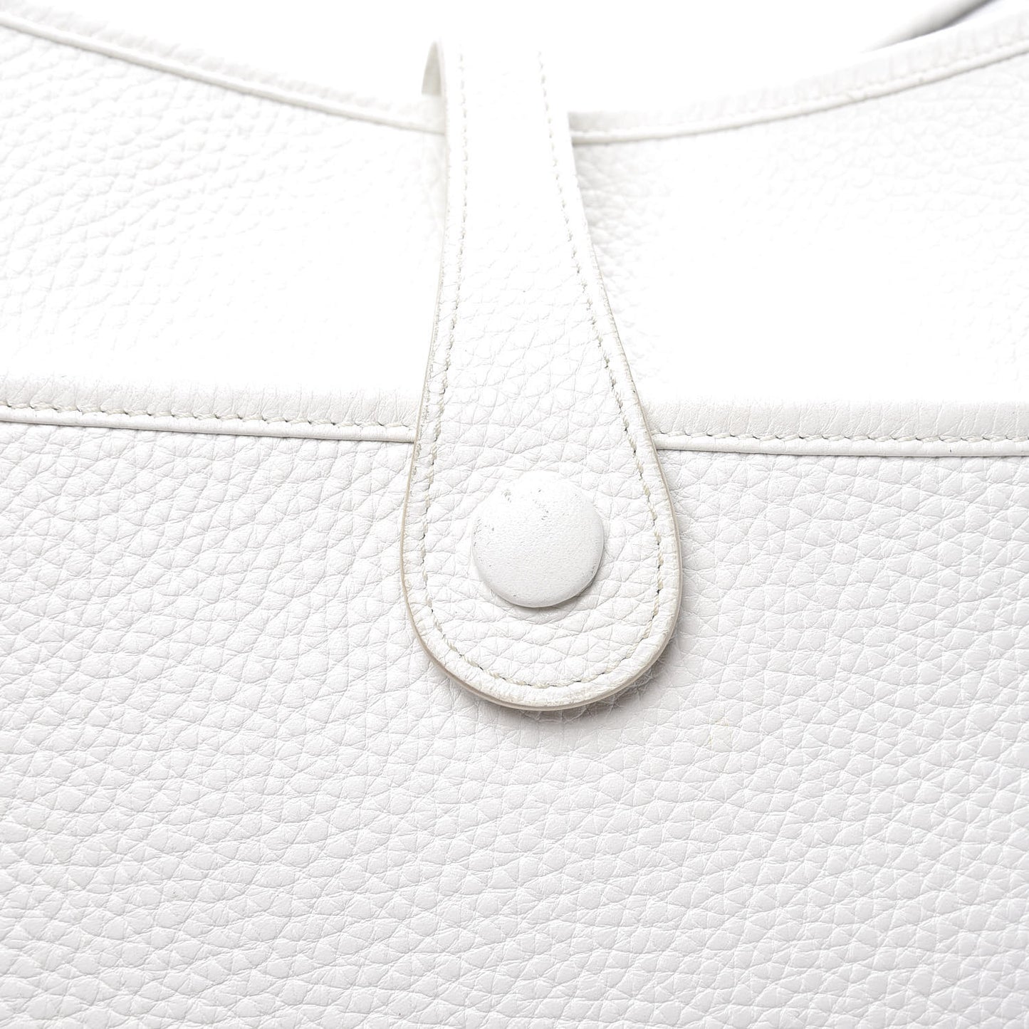 Taurillon Clemence Evelyne III PM White