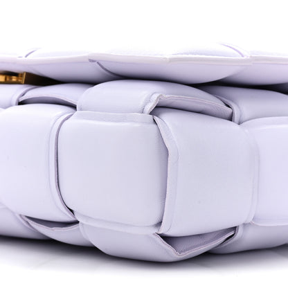 Bottega Veneta Nappa Maxi Intreccio Padded Cassette Crossbody Bag Mirth Washed 8 of 11