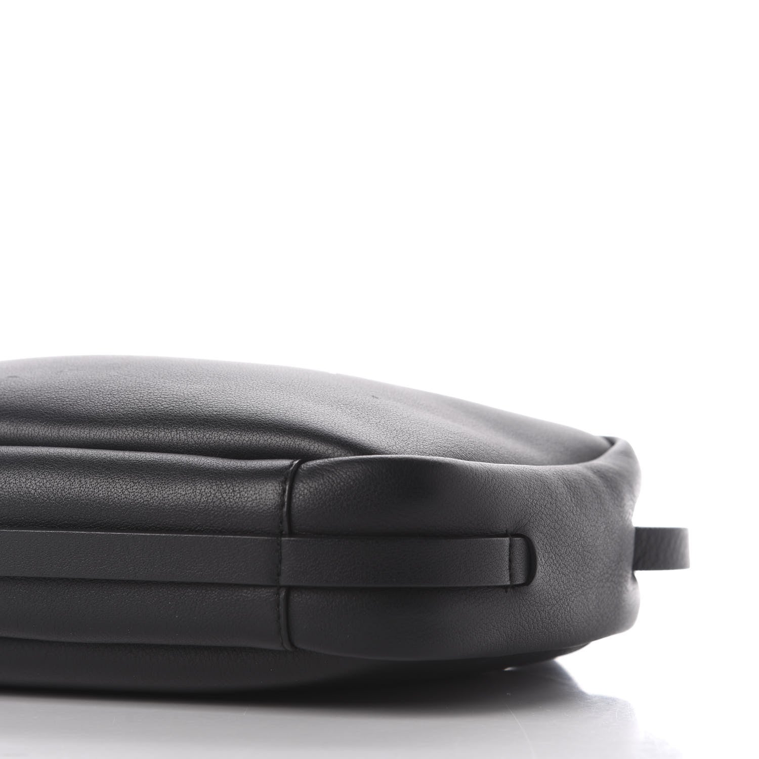 Balenciaga Calfskin Logo S Everyday Camera Bag Black 8 of 9