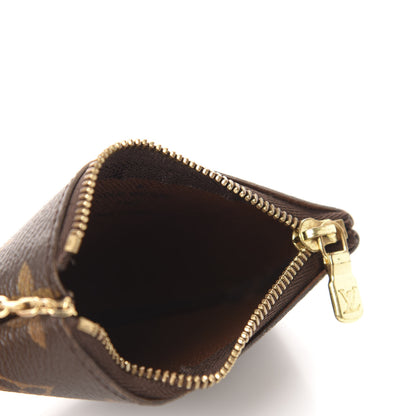 Louis Vuitton Monogram Key Pouch 5 of 7