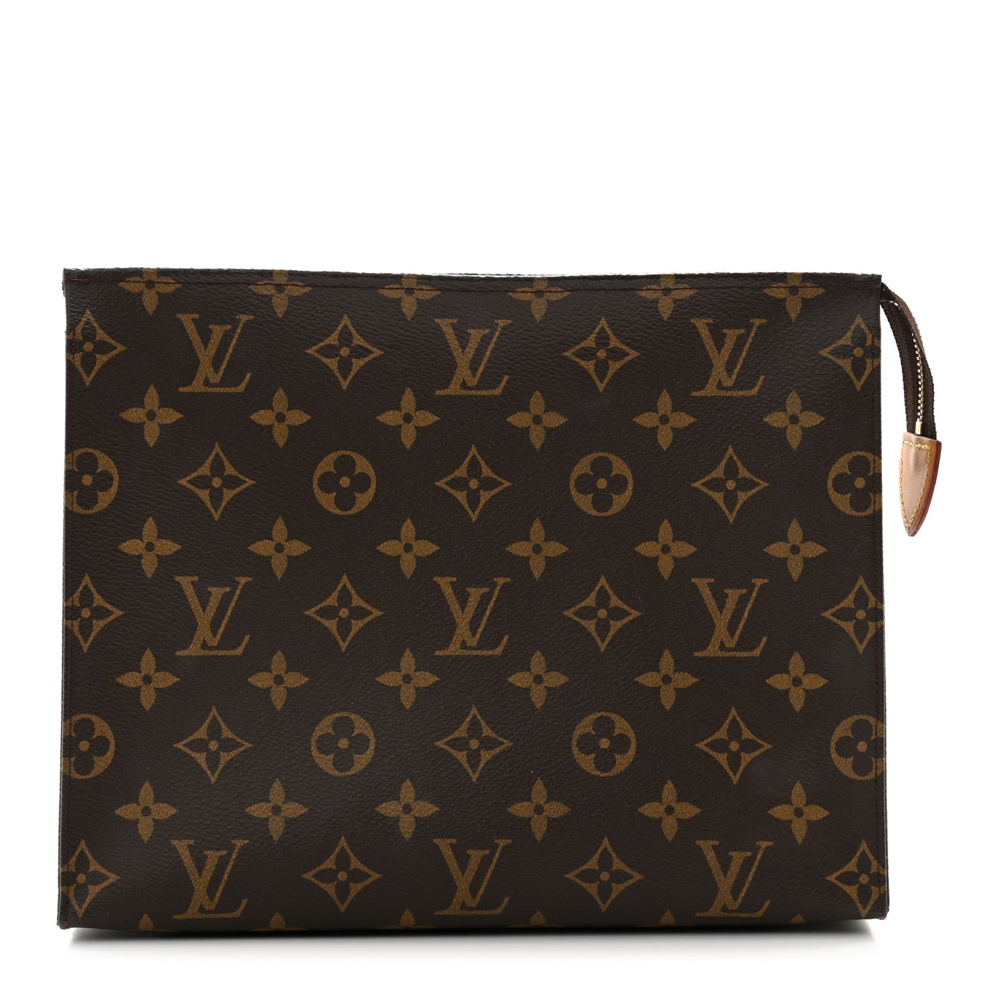 Monogram Toiletry Pouch 26