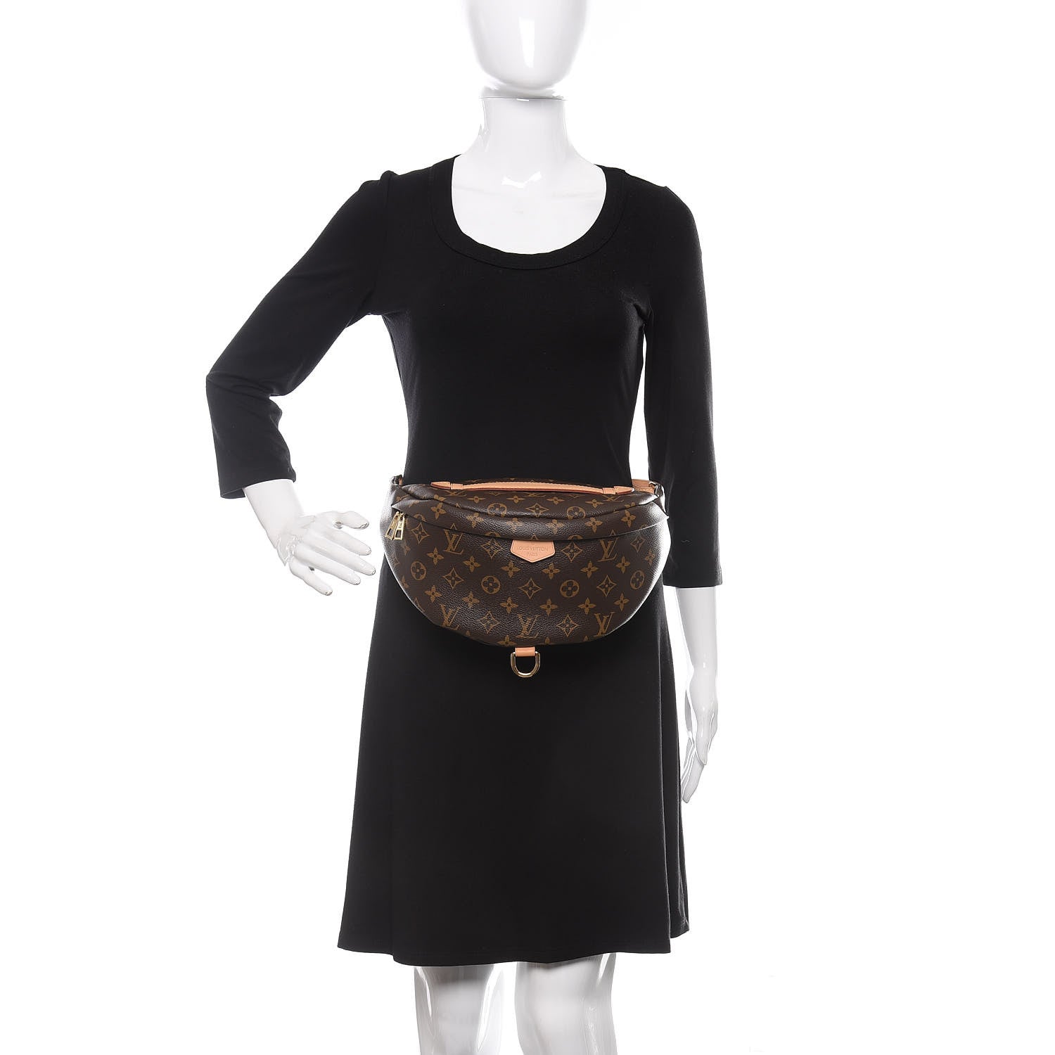 Louis Vuitton Monogram Bumbag 3 of 12