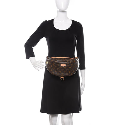 Louis Vuitton Monogram Bumbag 3 of 12