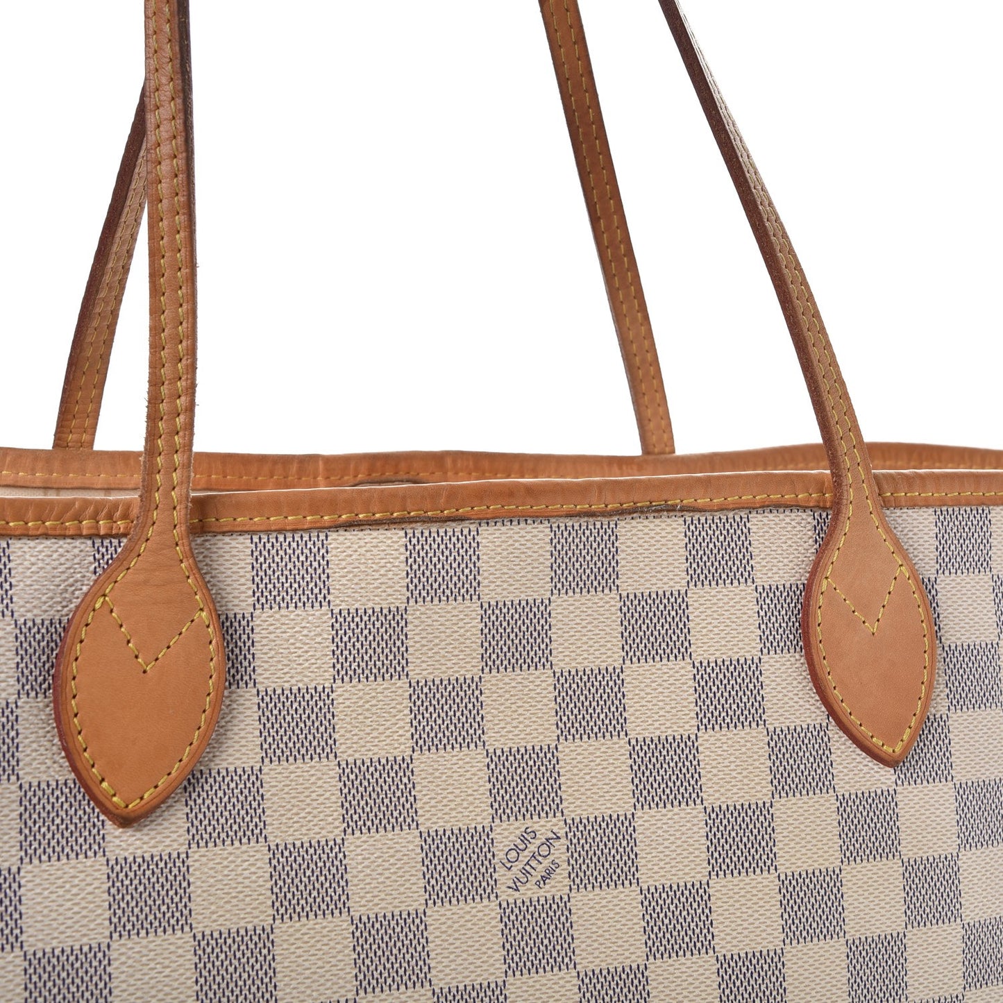 Damier Azur Neverfull MM