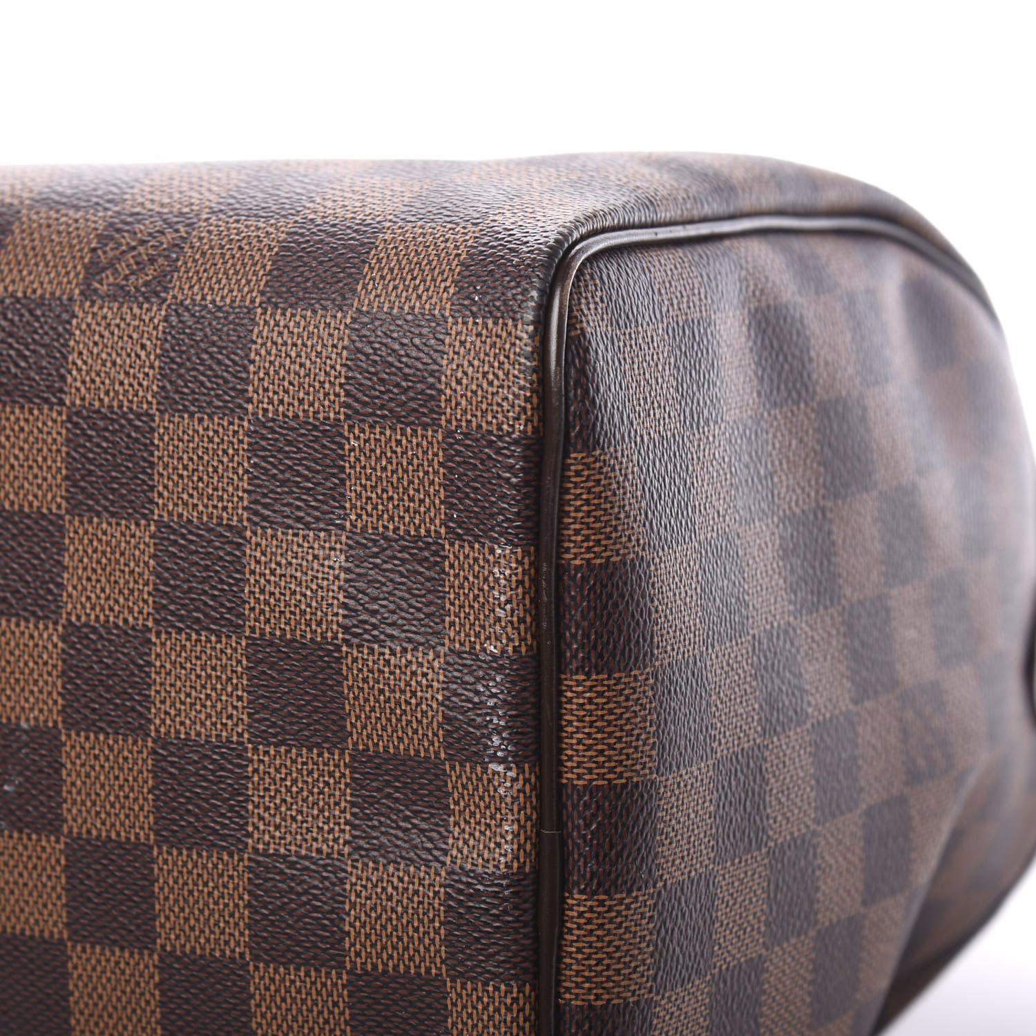 Louis Vuitton Damier Ebene Speedy 30 11 of 12