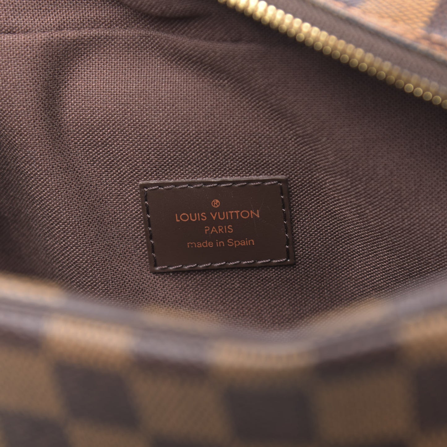 Damier Ebene Olav MM Messenger Bag
