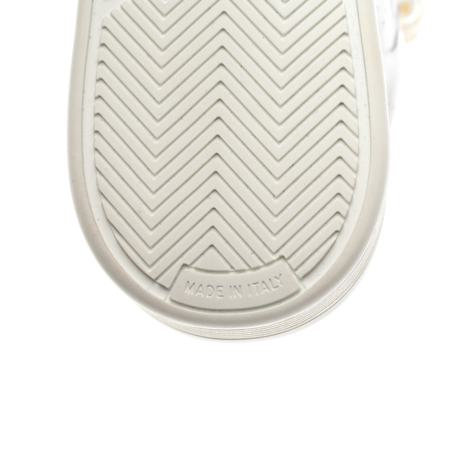 Chanel Calfskin CC Womens Sneakers 39 White 9 of 9