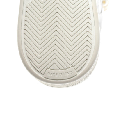 Chanel Calfskin CC Womens Sneakers 39 White 9 of 9