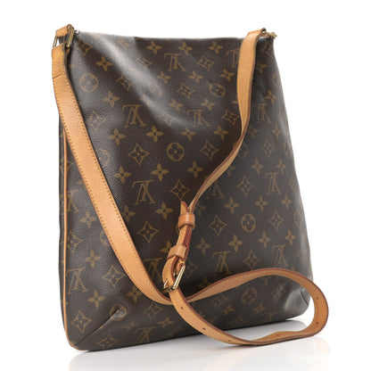 Louis Vuitton Monogram Musette GM 3 of 13