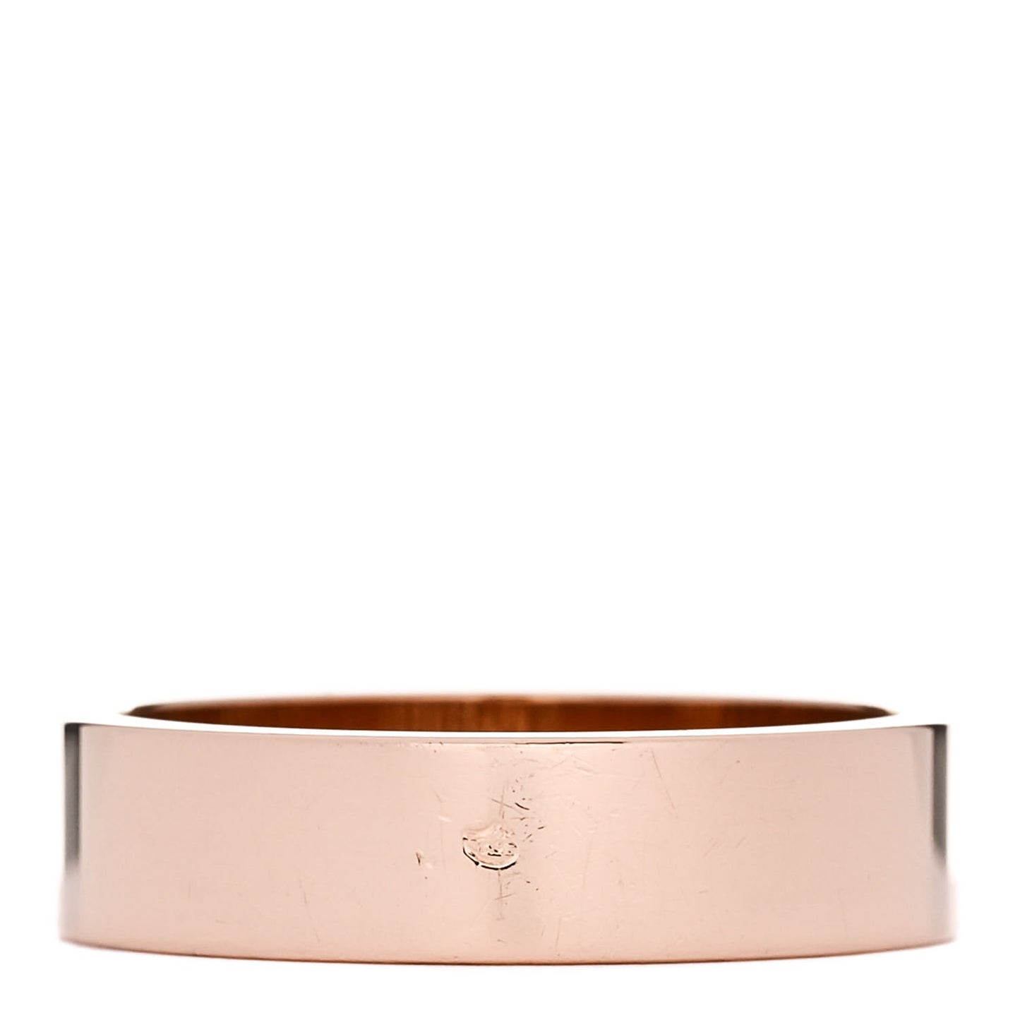 18K Rose Gold PM Collier De Chien Ring 54 7