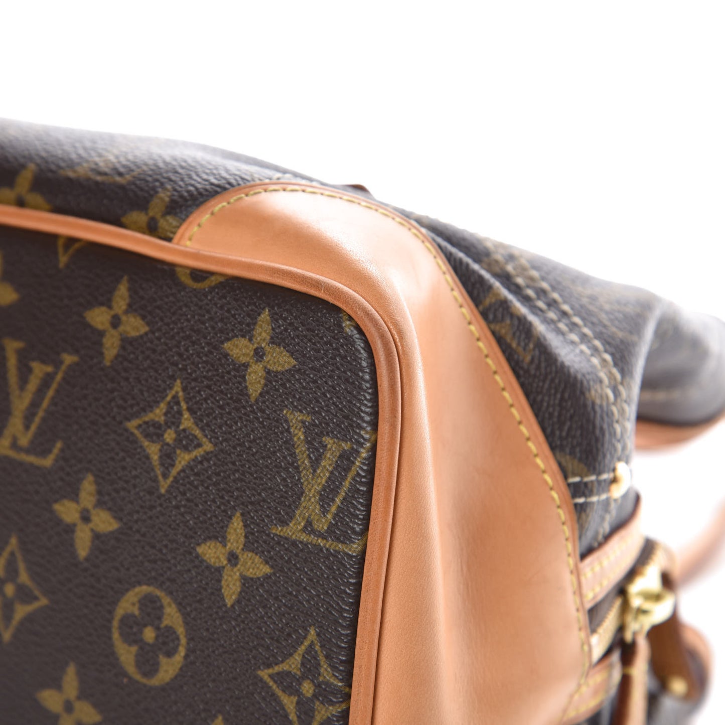 Monogram Riveting