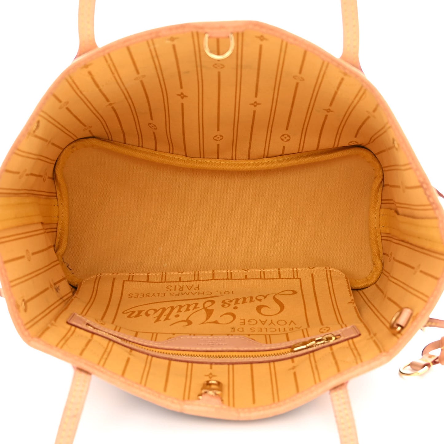 Monogram My LV Heritage Neverfull PM Jaune White