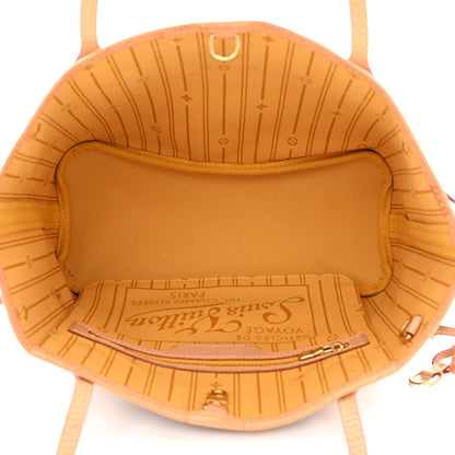 Louis Vuitton Monogram My LV Heritage Neverfull PM Jaune White 5 of 10