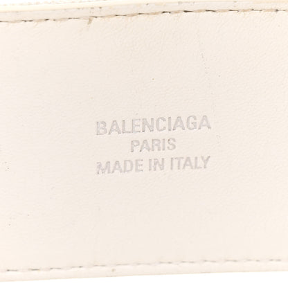 Balenciaga Mesh Large Duty Free Tote White 13 of 16