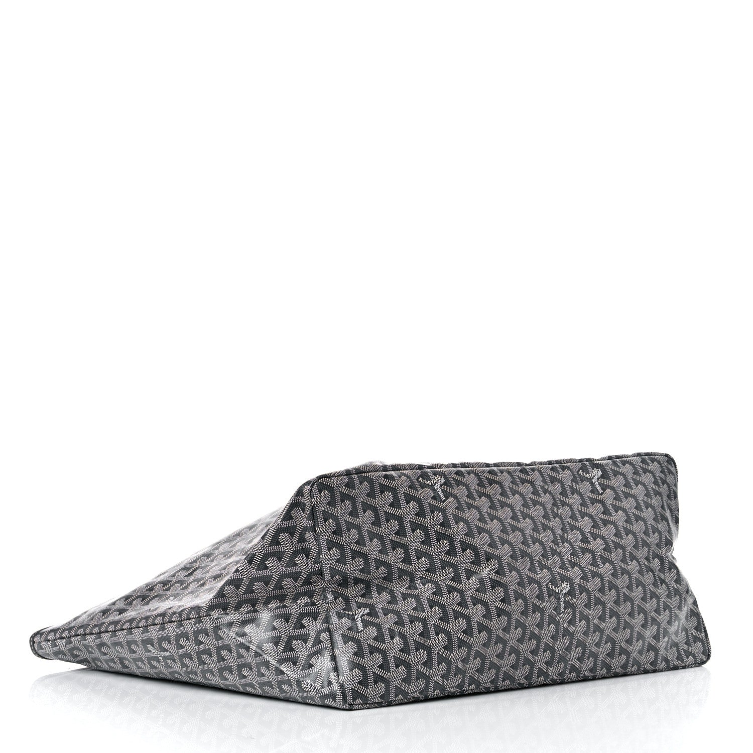 Goyard Goyardine Saint Louis GM Grey 4 of 8