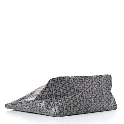 Goyard Goyardine Saint Louis GM Grey 4 of 8