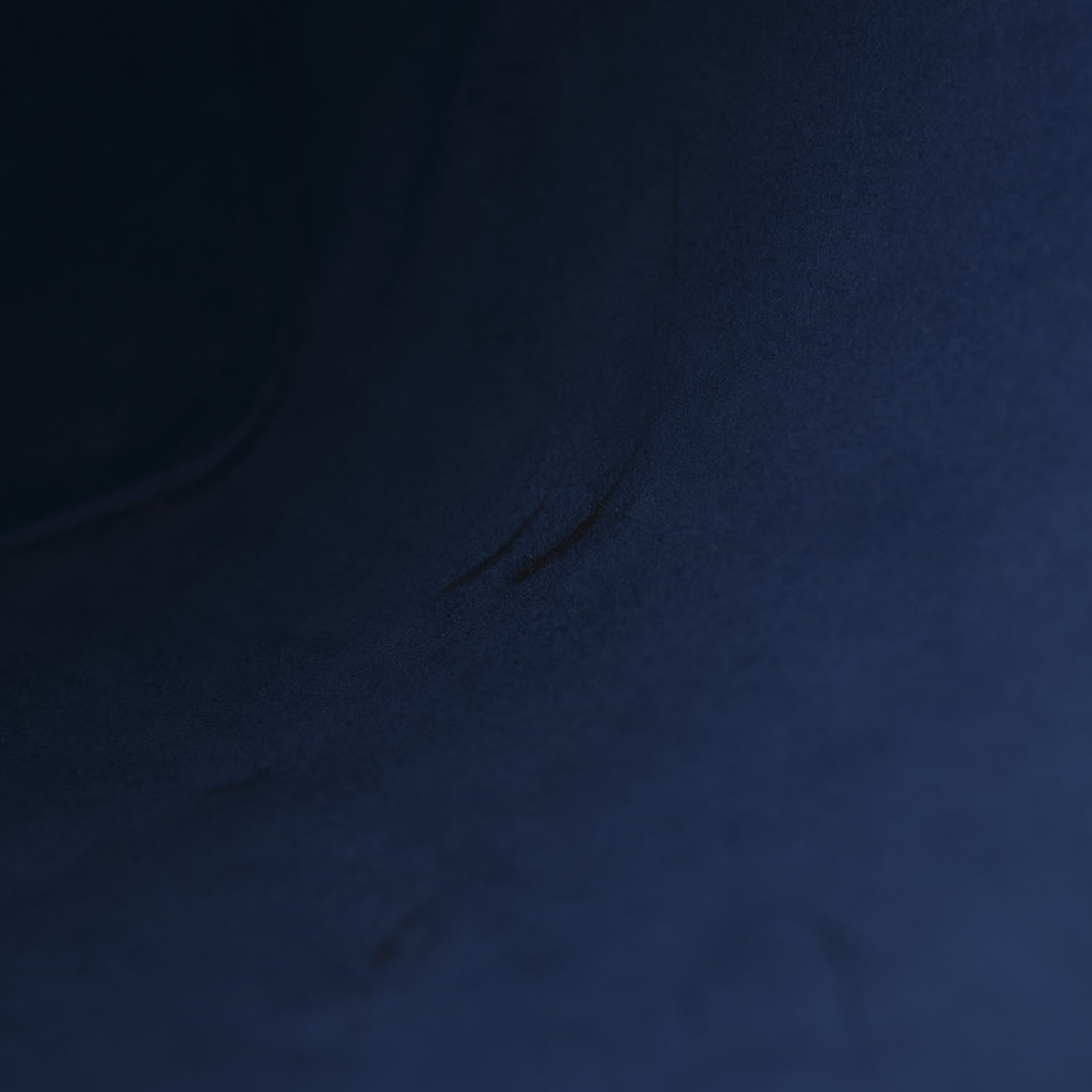 Louis Vuitton Epi Neverfull MM Indigo 7 of 16