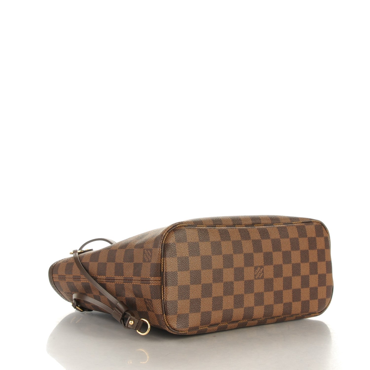 Louis Vuitton Damier Ebene Neo Neverfull PM 4 of 7