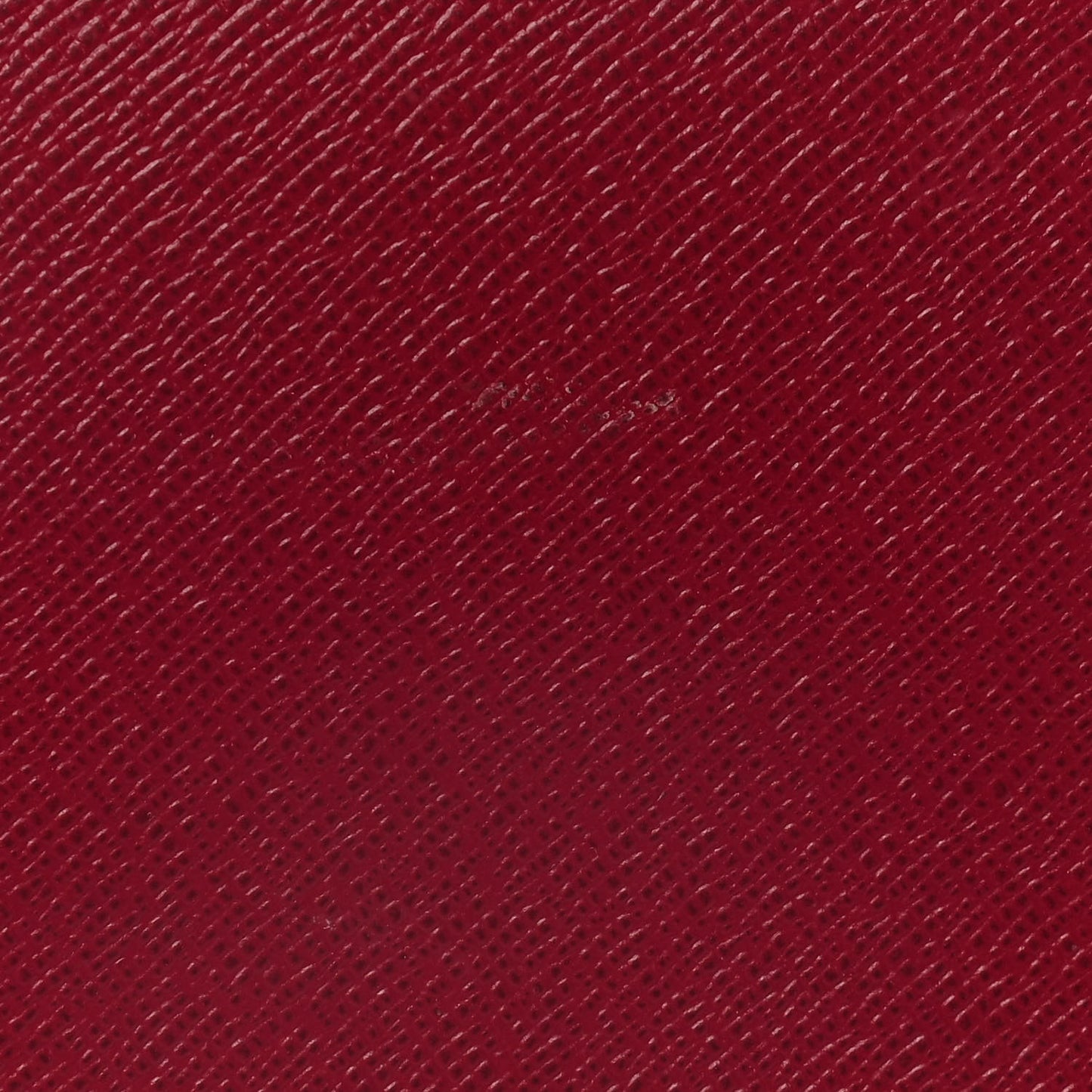 Monogram Pochette Felicie Chain Wallet Fuchsia