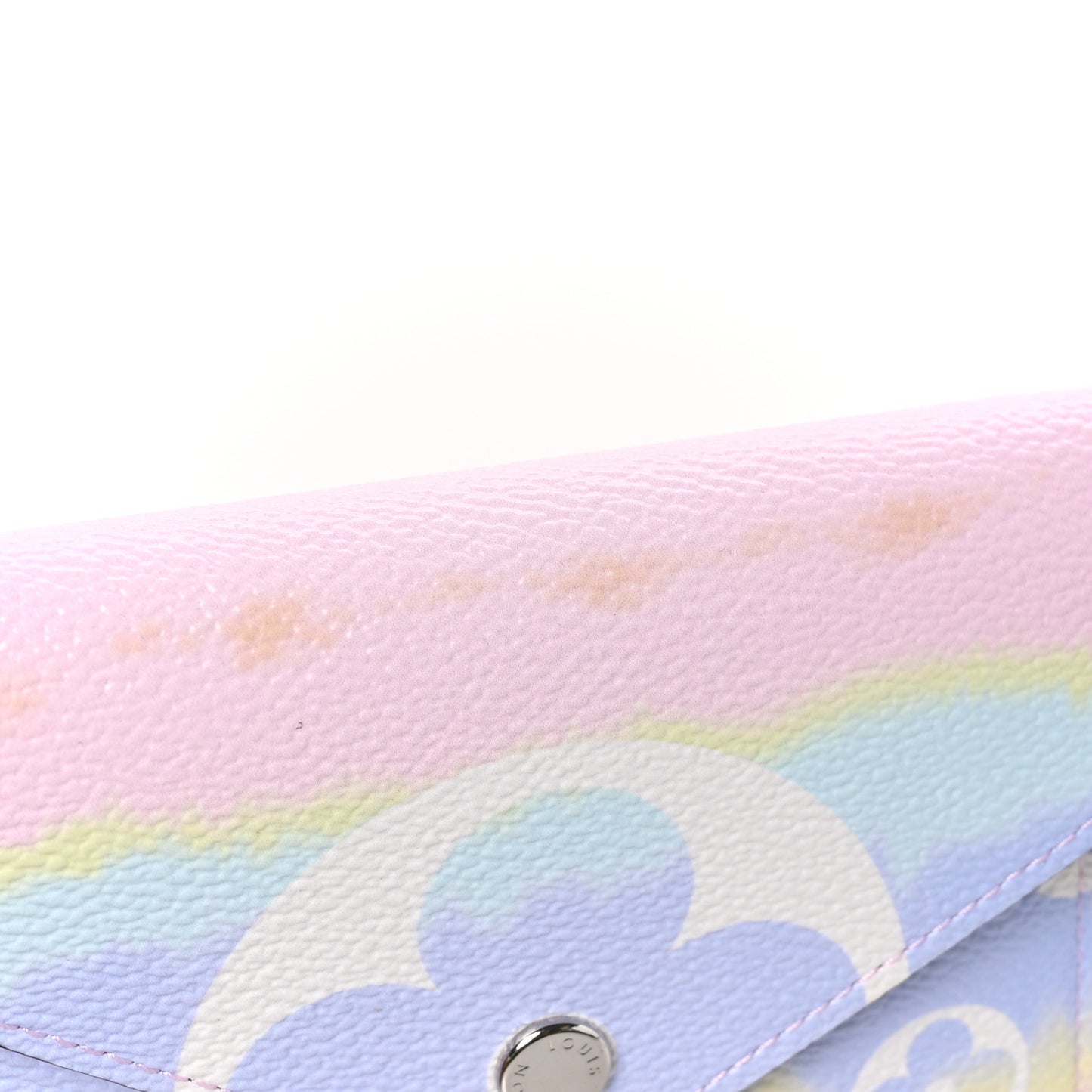Monogram Escale Victorine Wallet Pastel