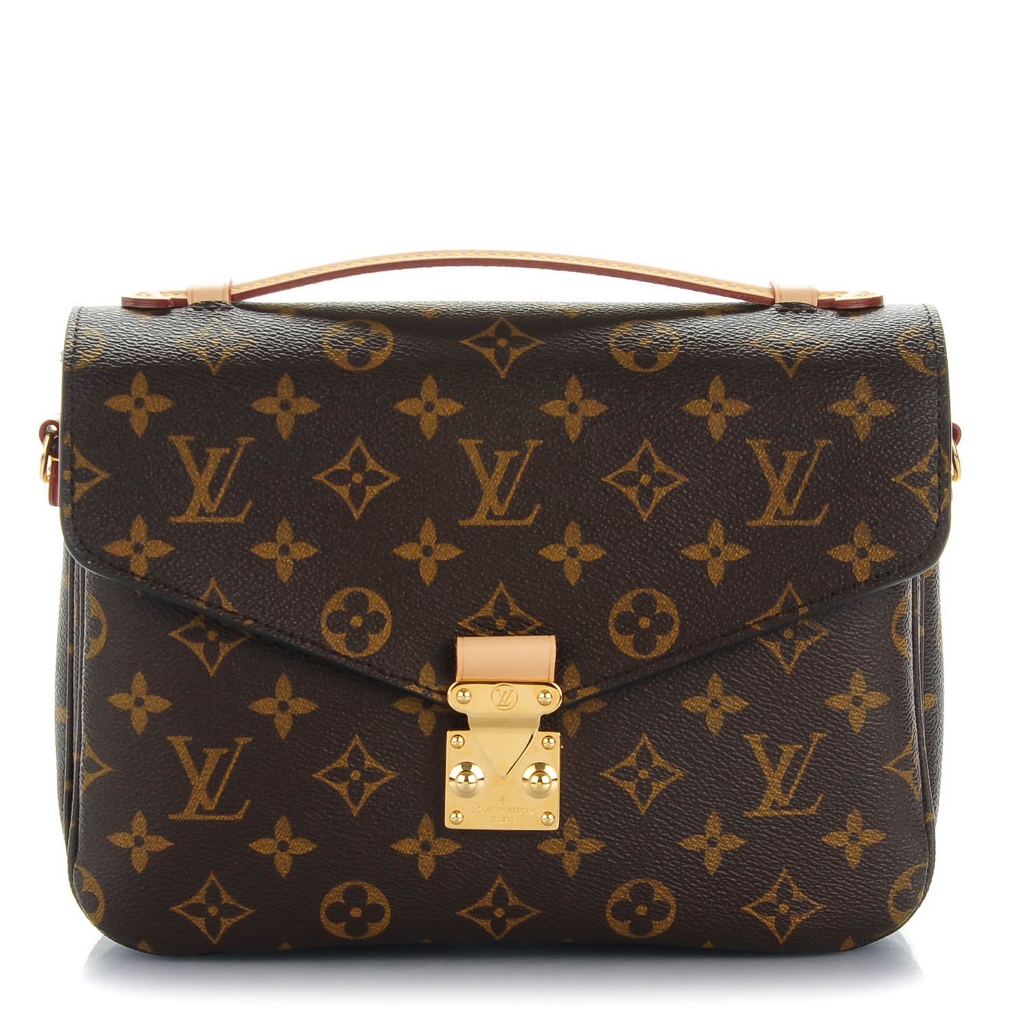 Monogram Pochette Metis