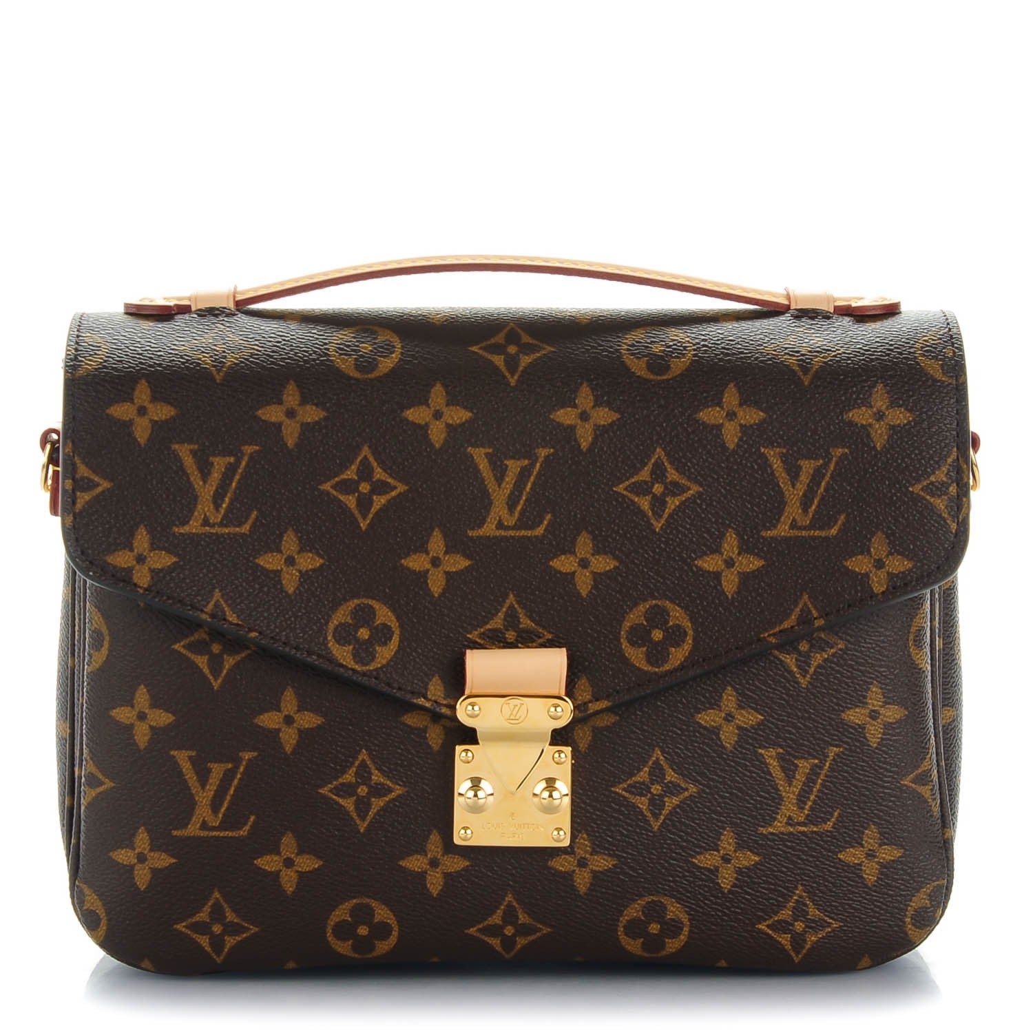 Louis Vuitton Monogram Pochette Metis 1 of 8