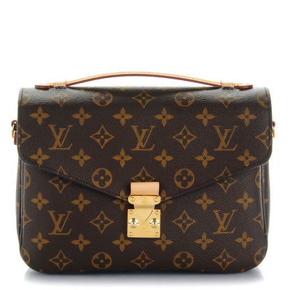 Louis Vuitton Monogram Pochette Metis 1 of 8