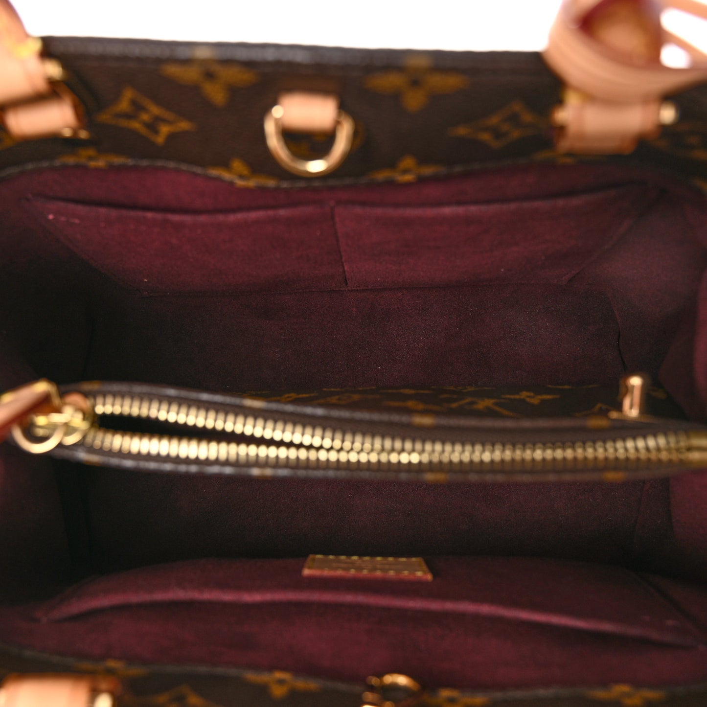 Monogram Montaigne BB