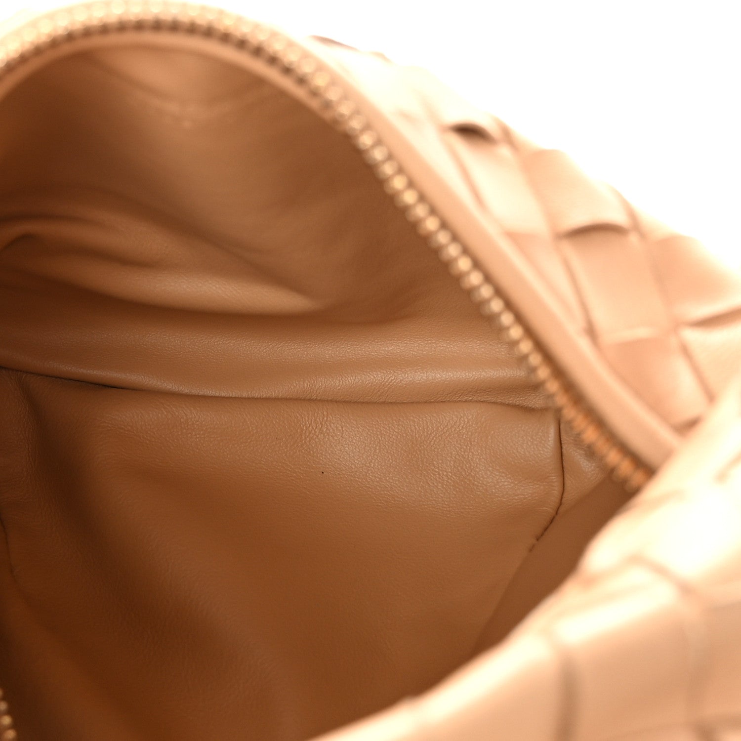 Bottega Veneta Nappa Intrecciato Mini Jodie Almond 5 of 11