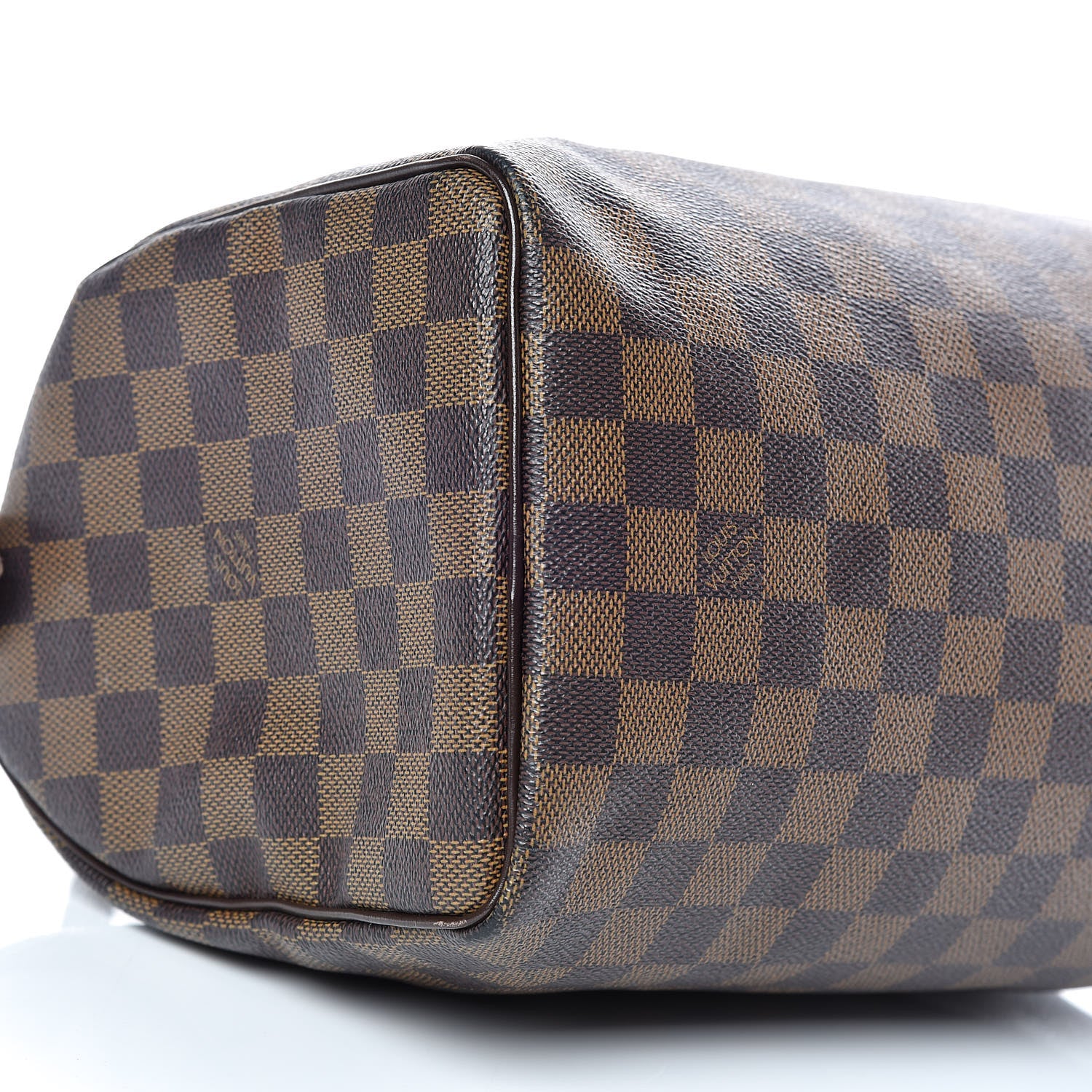 Louis Vuitton Damier Ebene Speedy 25 5 of 10