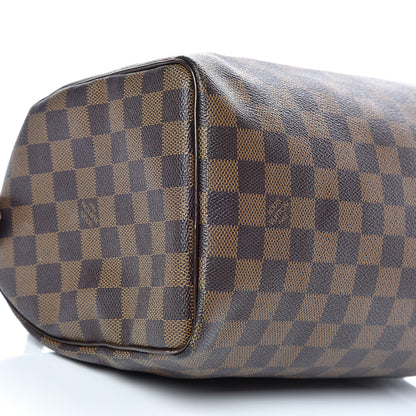 Louis Vuitton Damier Ebene Speedy 25 5 of 10